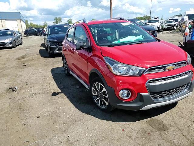 2020 Chevrolet Spark Activ VIN: KL8CH6SA4LC462202 Lot: 71073385