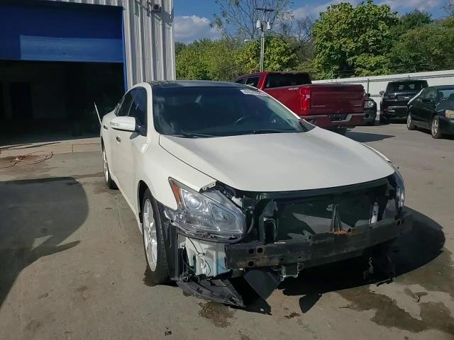 2013 Nissan Maxima S VIN: 1N4AA5AP4DC845731 Lot: 84040985