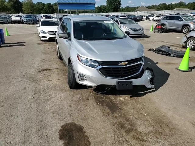 2018 Chevrolet Equinox Ls VIN: 2GNAXHEV5J6119956 Lot: 81826305