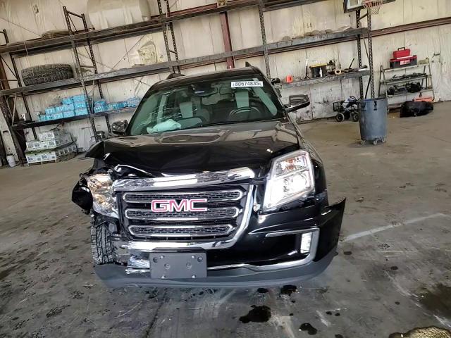 2016 GMC Terrain Slt VIN: 2GKALPEK7G6252140 Lot: 80674835