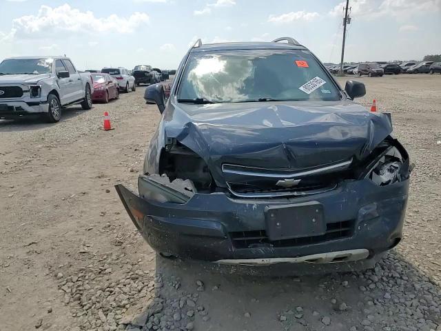 2015 Chevrolet Captiva Lt VIN: 3GNAL3EK6FS507193 Lot: 80530165