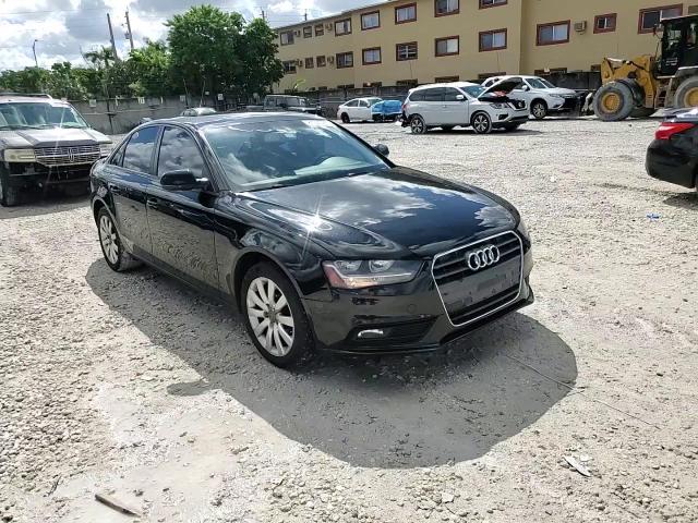 2014 Audi A4 Premium VIN: WAUAFAFL0EN034165 Lot: 81340985