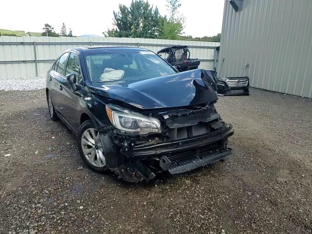2016 Subaru Legacy 2.5I Premium VIN: 4S3BNAH66G3061936 Lot: 71122555