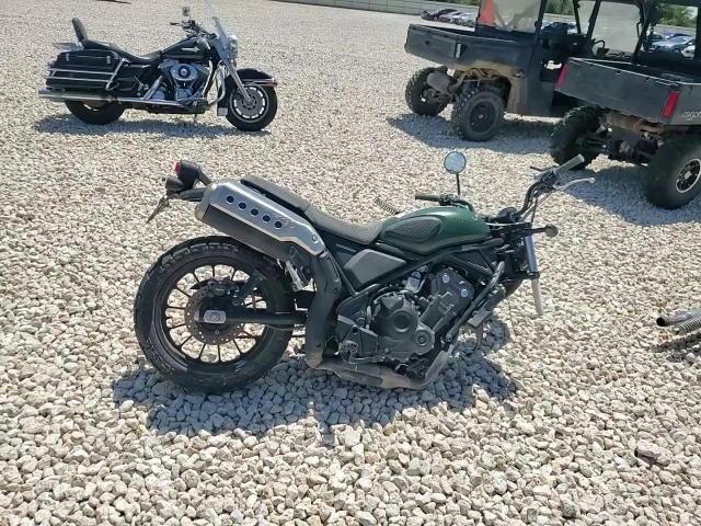 2023 Honda Cl500 A VIN: MLHPC6754P5000457 Lot: 66565515