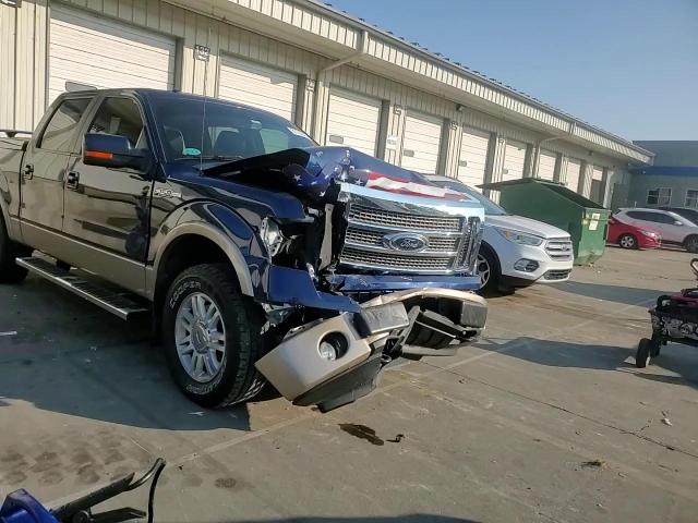 2011 Ford F150 Supercrew VIN: 1FTFW1EF7BFB15318 Lot: 81153975