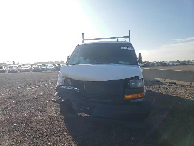 2021 GMC Savana G2500 VIN: 1GTW7BFP8M1201179 Lot: 71177335