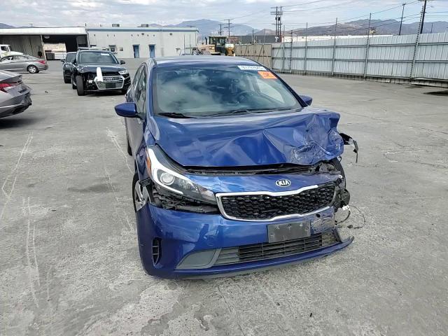 2017 Kia Forte Lx VIN: 3KPFK4A72HE021099 Lot: 81797645