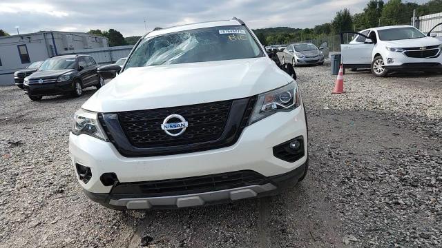 2019 Nissan Pathfinder S VIN: 5N1DR2MN1KC655161 Lot: 81648875
