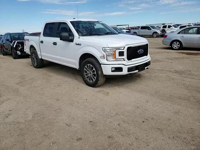 2019 Ford F150 Supercrew VIN: 1FTEW1E4XKKD63385 Lot: 81702215