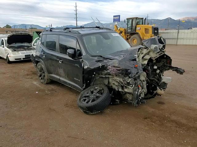 2016 Jeep Renegade Latitude VIN: ZACCJBBTXGPE02741 Lot: 81647115
