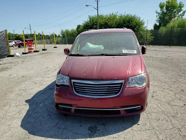 2016 Chrysler Town & Country Touring VIN: 2C4RC1BG2GR260205 Lot: 71782985