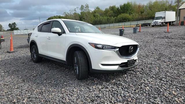 2020 Mazda Cx-5 Touring VIN: JM3KFBCM2L0767264 Lot: 81788775
