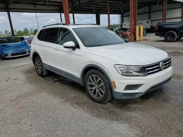 2019 Volkswagen Tiguan Se VIN: 3VV3B7AX2KM147840 Lot: 71412155