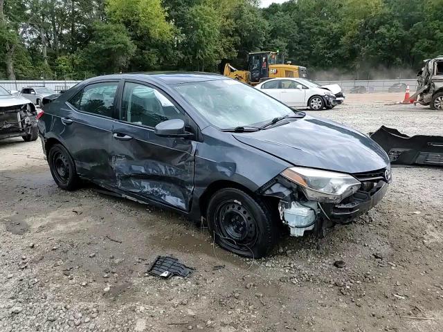 2016 Toyota Corolla L VIN: 2T1BURHE0GC715460 Lot: 84379335