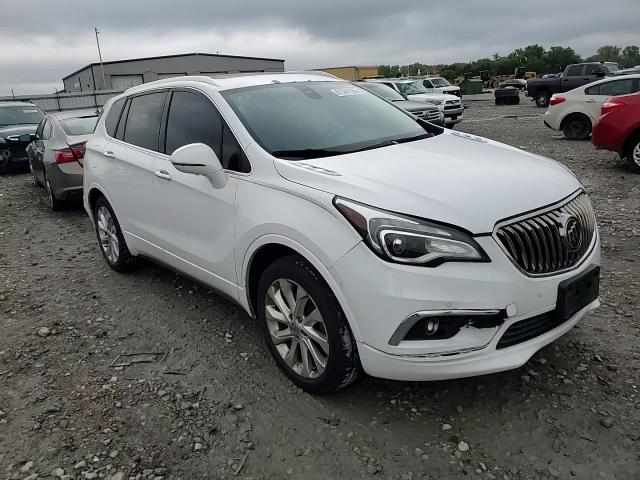 2016 Buick Envision Premium VIN: LRBFXFSX7GD141426 Lot: 81301165