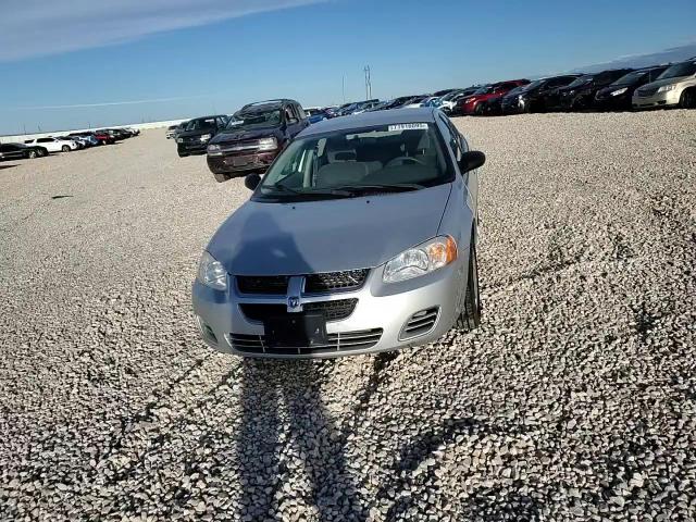 2005 Dodge Stratus Sxt VIN: 1B3EL46X85N553807 Lot: 71916095
