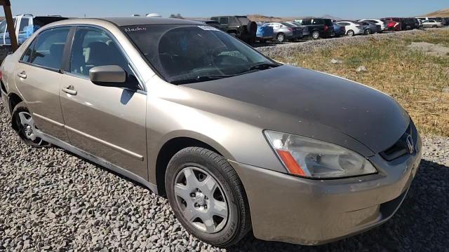 2005 Honda Accord Lx VIN: 1HGCM564X5A059259 Lot: 84198375