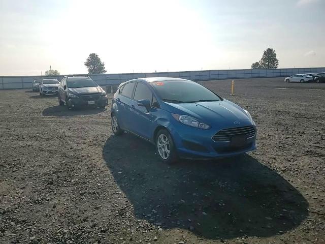 2015 Ford Fiesta Se VIN: 3FADP4EJ7FM115325 Lot: 80906755