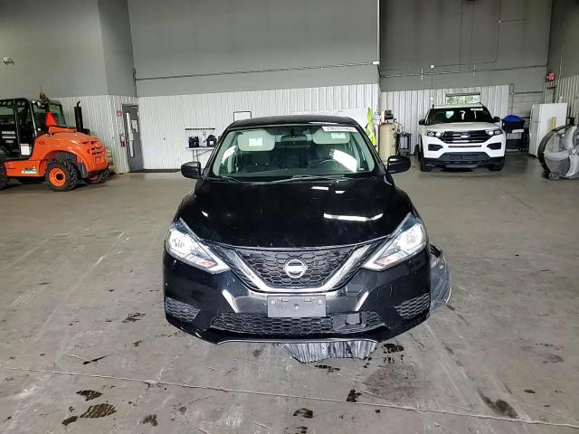 2018 Nissan Sentra S VIN: 3N1AB7AP8JL634098 Lot: 70633145