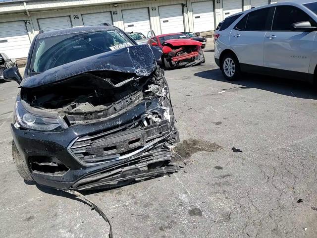 2020 Chevrolet Trax 1Lt VIN: KL7CJLSB5LB006411 Lot: 81237305