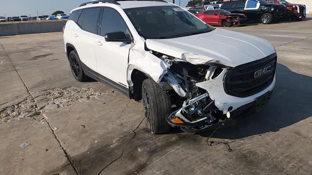 2021 GMC Terrain Slt VIN: 3GKALPEV1ML377457 Lot: 72044805