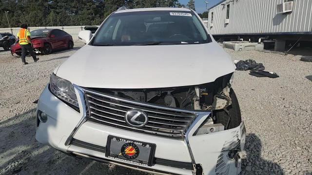 2013 Lexus Rx 350 VIN: 2T2ZK1BA1DC094149 Lot: 83784545