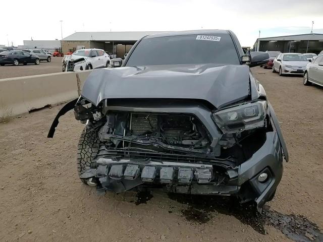 2017 Toyota Tacoma Double Cab VIN: 3TMCZ5AN9HM104442 Lot: 81242535