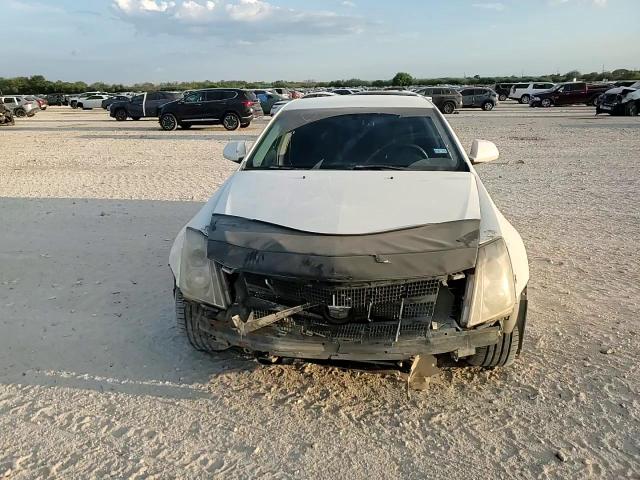 2009 Cadillac Cts Hi Feature V6 VIN: 1G6DU57V990158518 Lot: 80910945