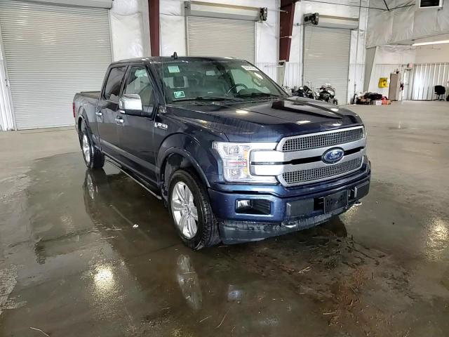 2019 Ford F150 Supercrew VIN: 1FTFW1E45KFB28809 Lot: 80252765