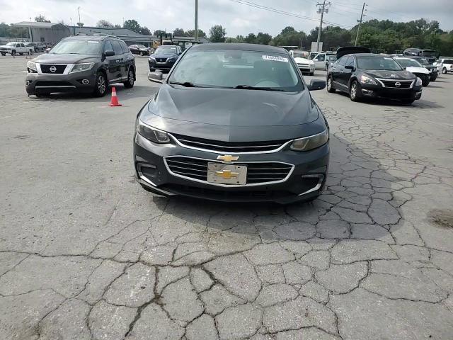 2016 Chevrolet Malibu Lt VIN: 1G1ZF5SX5GF184395 Lot: 71604095