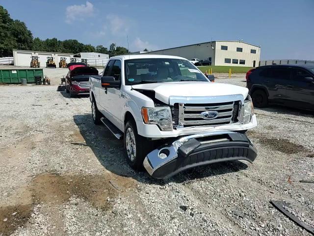 2009 Ford F150 Super Cab VIN: 1FTRX12VX9FA97719 Lot: 81411155