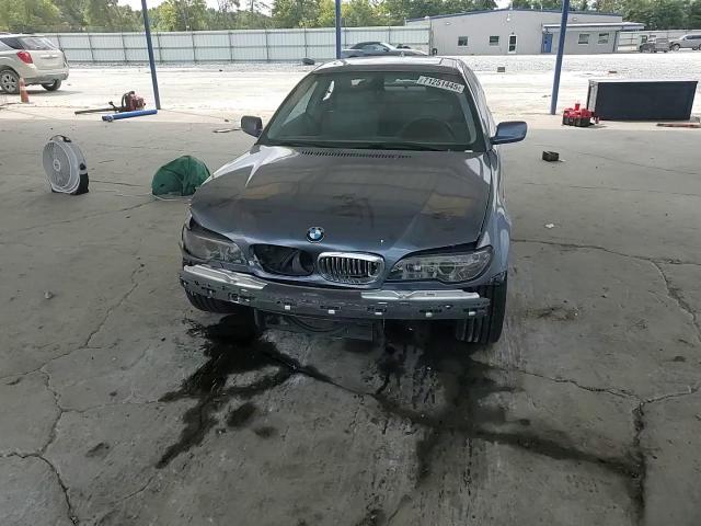 2004 BMW 330 Ci VIN: WBABD53484PL12618 Lot: 71251445