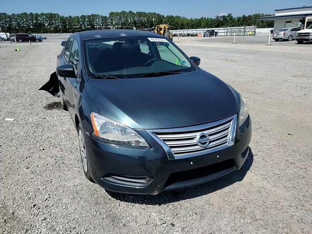 2014 Nissan Sentra S VIN: 3N1AB7AP3EY217304 Lot: 80788595