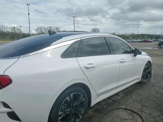 2022 Kia K5 Gt Line VIN: 5XXG64J21NG103888 Lot: 83851955