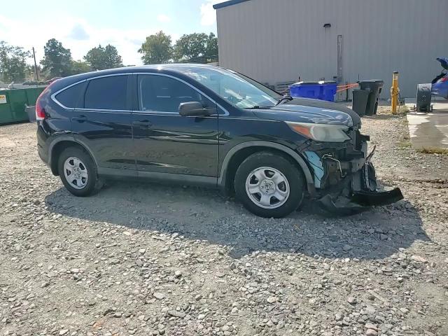 2012 Honda Cr-V Lx VIN: 5J6RM3H34CL025668 Lot: 82071195