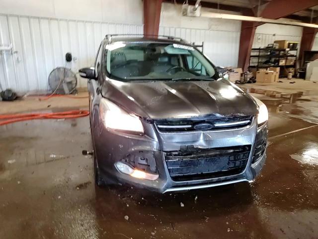2015 Ford Escape Titanium VIN: 1FMCU9J97FUC00096 Lot: 84757985