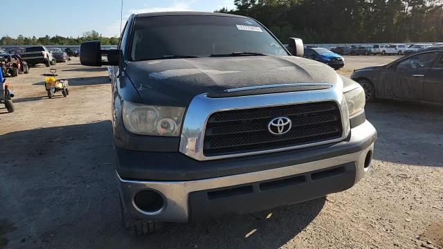 2007 Toyota Tundra Crewmax Sr5 VIN: 5TBEV54177S460800 Lot: 71773415