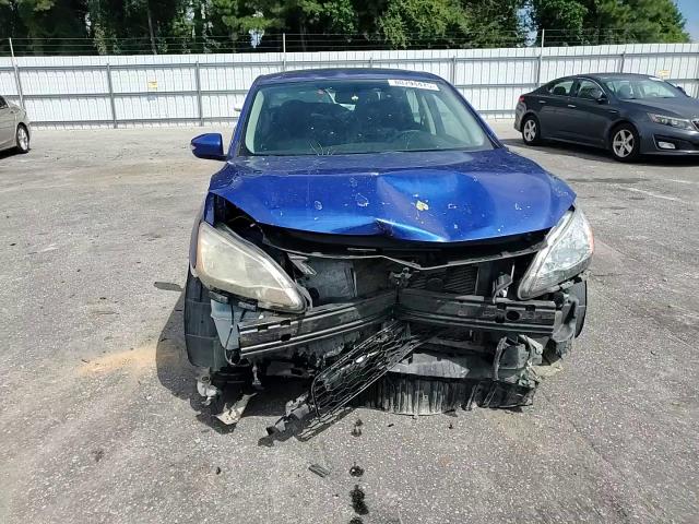 2015 Nissan Sentra S VIN: 3N1AB7AP8FY320543 Lot: 80794475