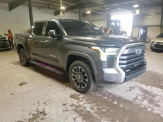 2024 Toyota Tundra Crewmax Limited VIN: 5TFJA5DB8RX203569 Lot: 69380365