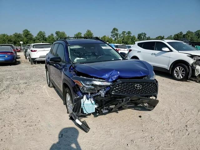 2025 Toyota Corolla Cross Le VIN: 7MUBAAAG9SV143073 Lot: 71320625