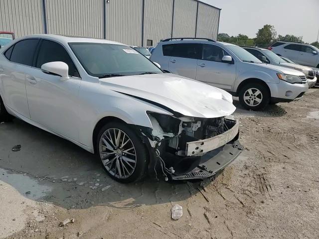 2014 Lexus Is 250 VIN: JTHCF1D20E5006998 Lot: 71211145