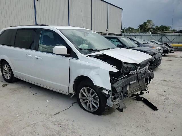 2020 Dodge Grand Caravan Sxt VIN: 2C4RDGCG1LR207620 Lot: 70861985
