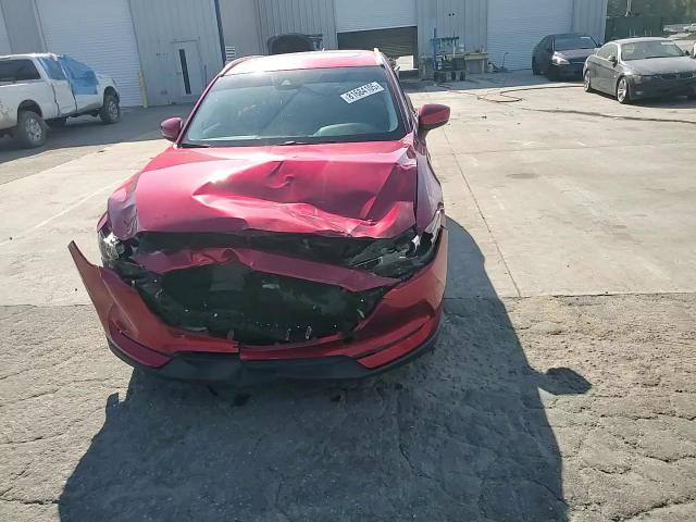 2020 Mazda Cx-5 Touring VIN: JM3KFACM4L0806821 Lot: 81684105