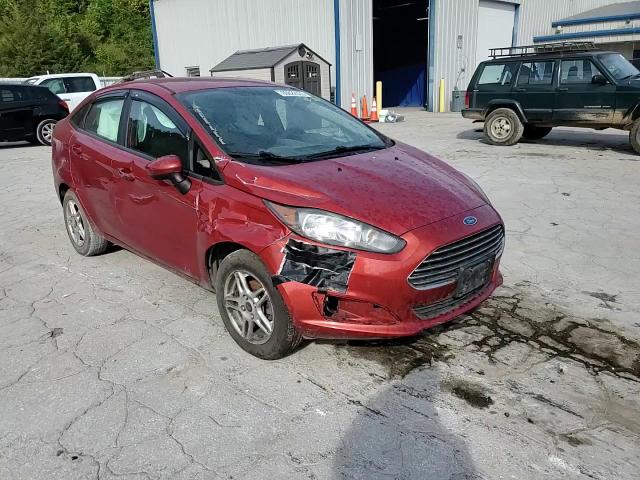 2019 Ford Fiesta Se VIN: 3FADP4BJXKM159155 Lot: 80822535