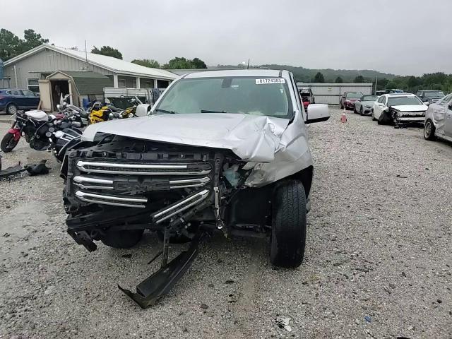 2016 GMC Canyon Sle VIN: 1GTG6CE36G1161541 Lot: 81724385