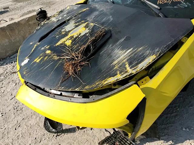 2017 Chevrolet Camaro Ss VIN: 1G1FF1R71H0197652 Lot: 80172225