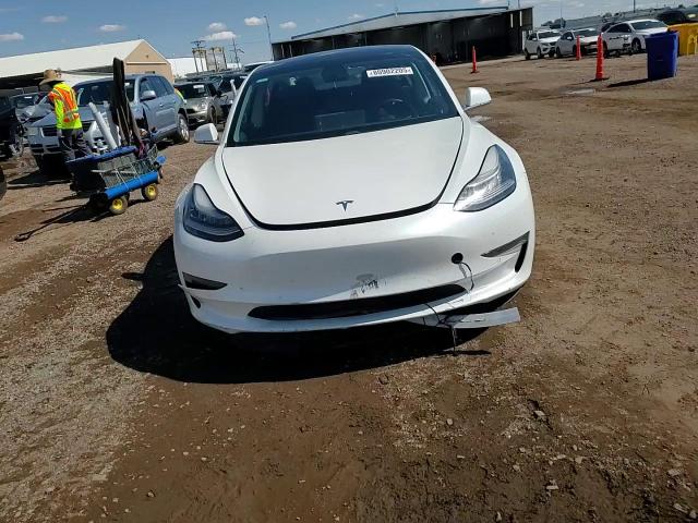 2020 Tesla Model 3 VIN: 5YJ3E1EA0LF802205 Lot: 80902205