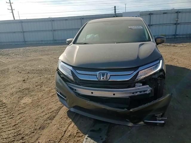 2019 Honda Odyssey Touring VIN: 5FNRL6H89KB046961 Lot: 84543845