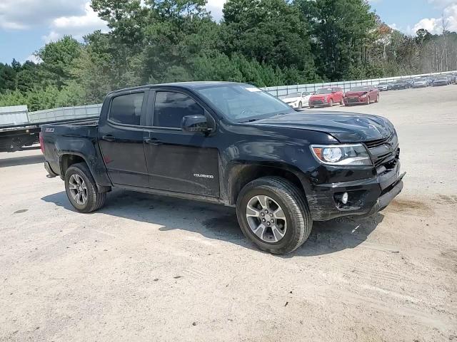 2018 Chevrolet Colorado Z71 VIN: 1GCGTDEN1J1270156 Lot: 71476035
