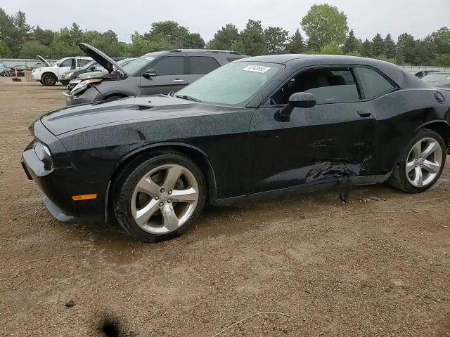 2014 Dodge Challenger Sxt VIN: 2C3CDYAG4EH184457 Lot: 70742655